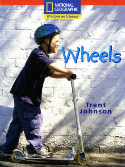 Picture of National Geographic Reception Red Independent Read