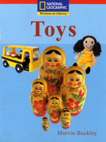 Picture of National Geographic Reception Red Independent Read