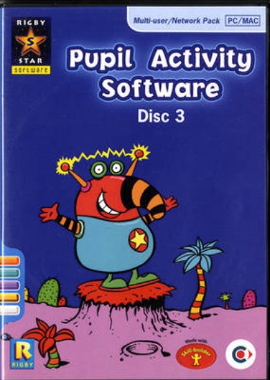 Picture of Rigby Star Guided Yr2/P3:: Software Multi User