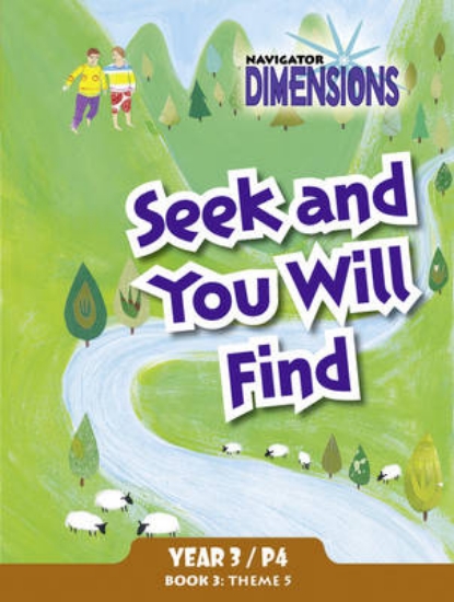 Picture of Navigator Dimensions Year 3: Seek and You Will Fin