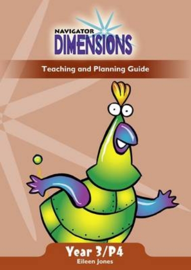 Picture of Navigator Dimensions Year 3: Teaching Guide