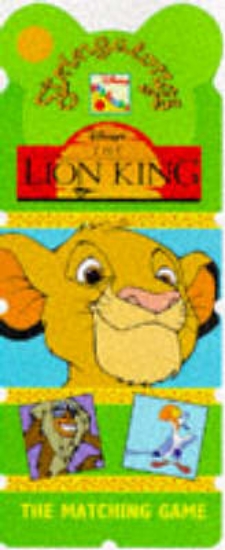 Picture of Lion King: Little Stringalong