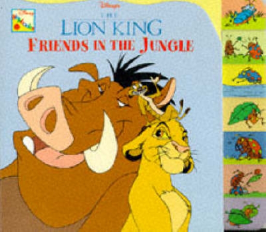 Picture of Lion King: Friends in the Jungle