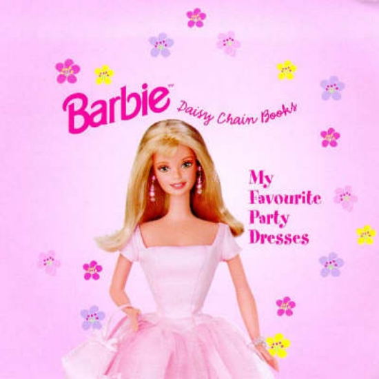 Picture of Barbie: My Favourite Party Dresses