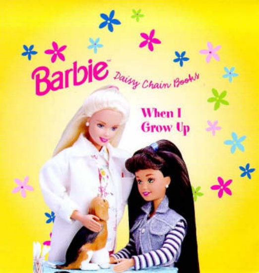 Picture of Barbie: When I Grow Up
