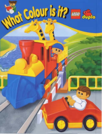 Picture of What Colour is it?