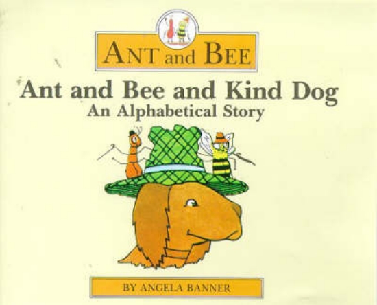 Picture of Ant and Bee and Kind Dog