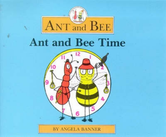 Picture of Ant and Bee Time