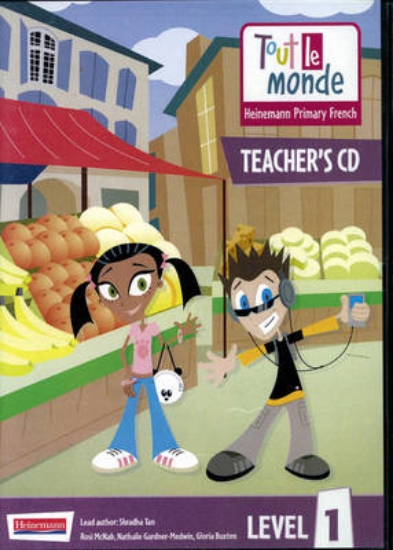 Picture of Tout le monde Level 1: Teacher Software Single Use