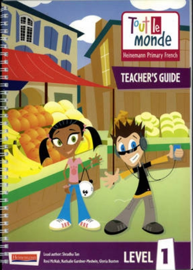 Picture of Tout le monde Level 1: Teaching Guide and Photocop