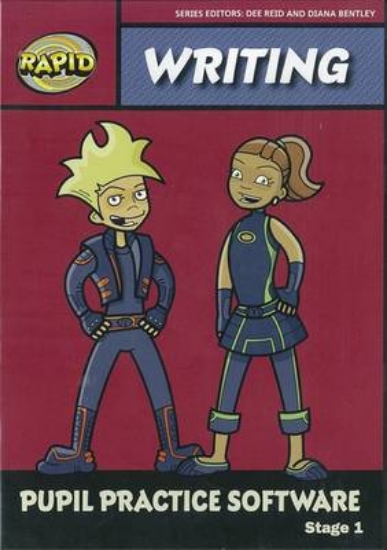 Picture of Rapid Writing Stage 1 Multi user pack