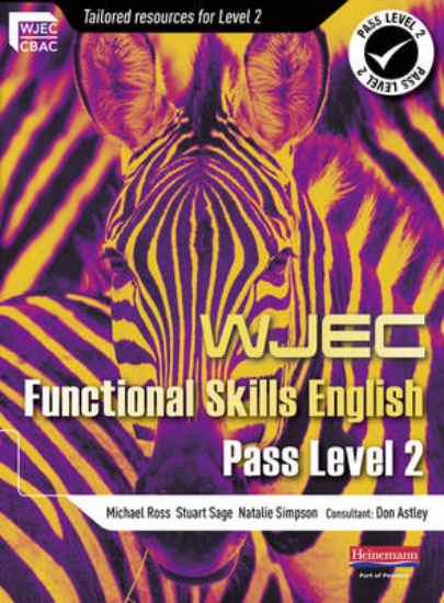 Picture of WJEC Functional English Level 2 Student Book