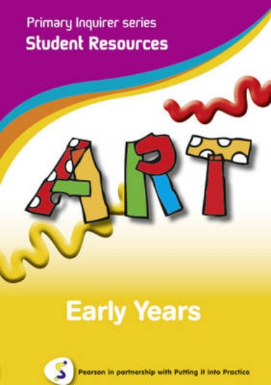 Picture of Primary Inquirer series: Art Early Years Student C