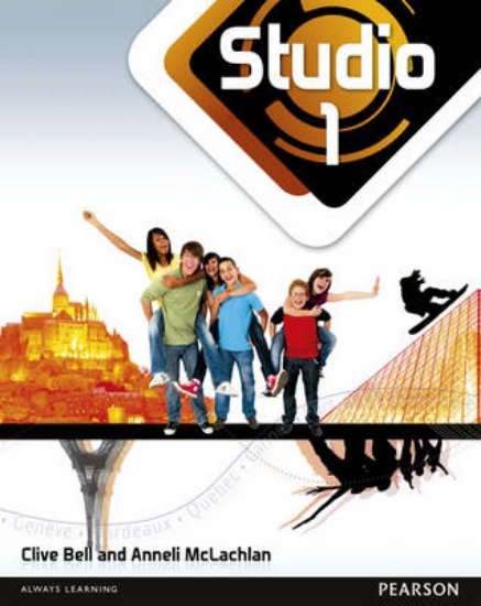 Picture of Studio 1 Pupil Book (11-14 French)