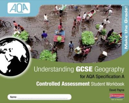 Picture of Understanding GCSE Geography AQA A Controlled Asse