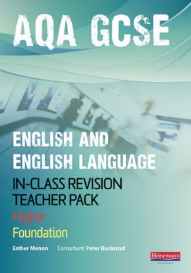 Picture of AQA GCSE English In-Class Revision Teacher Pack