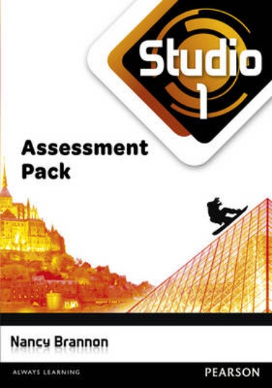 Picture of Studio 1 Assessment CD-Rom (11-14 French)