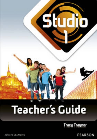 Picture of Studio 1 Teacher's Guide &amp; CD-Rom (11-14 Frenc