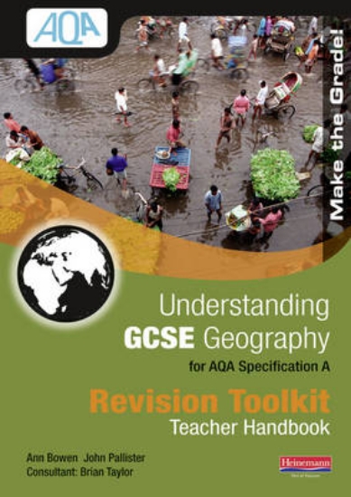 Picture of Understanding GCSE Geography AQARevision Toolkit T