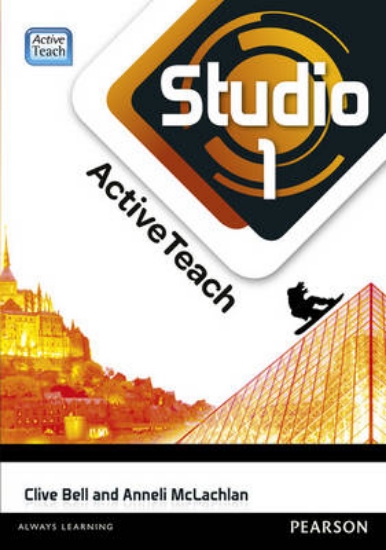 Picture of Studio 1 ActiveTeach (11-14 French)CDROM