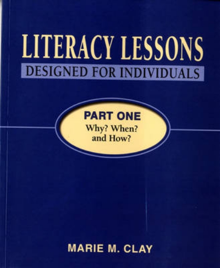 Picture of Literacy Lessons Designed for Individuals Part One