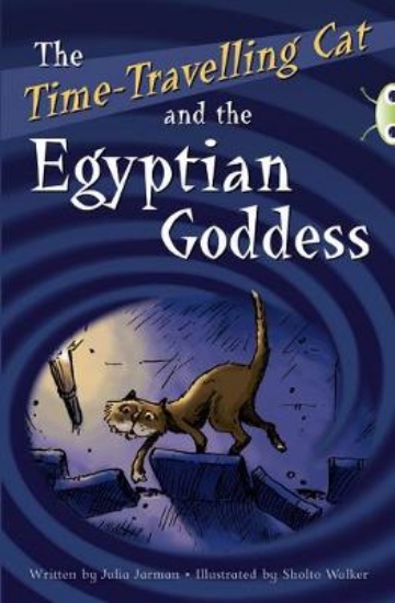Picture of Bug Club: The Time-Travelling Cat: Egyptian Goddes