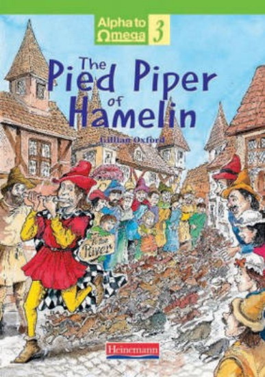 Picture of The Pied Piper of Hamelin
