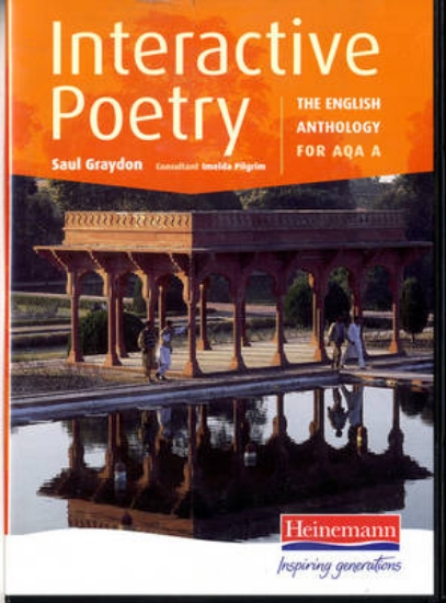 Picture of Interactive Poetry: The English Anthology for AQA