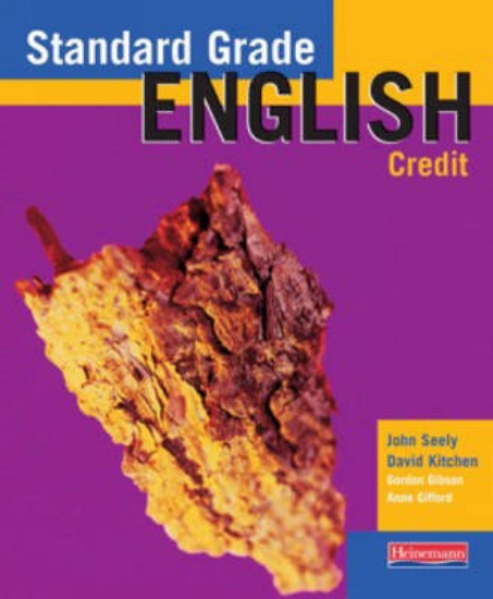 Picture of Standard Grade English Credit Student Book