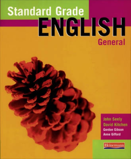 Picture of Standard Grade English General Student Book