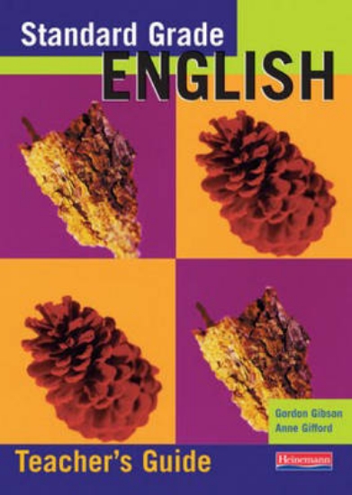 Picture of Standard Grade English Teachers Guide