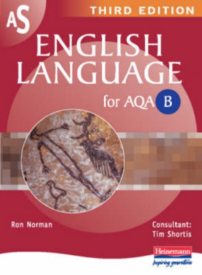 Picture of AS English Language for AQA B