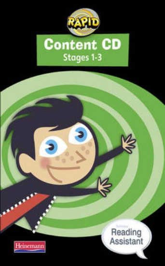 Picture of Rapid Content CD Stages 1-3