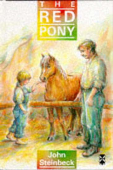 Picture of The Red Pony