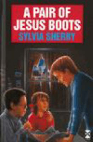 Picture of A Pair Of Jesus Boots