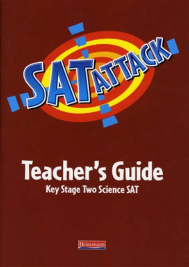 Picture of SAT Attack Science: Teachers Guide