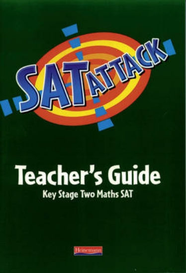 Picture of SAT Attack Maths: Teachers Guide