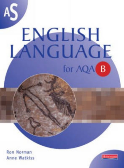 Picture of AS English Language for AQA B