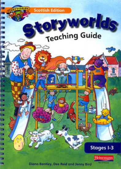 Picture of Scottish Storyworlds P1:1-3: Teaching Guide