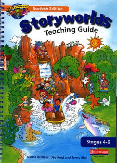 Picture of Scottish Storyworlds P2 4-6: Teaching Guide