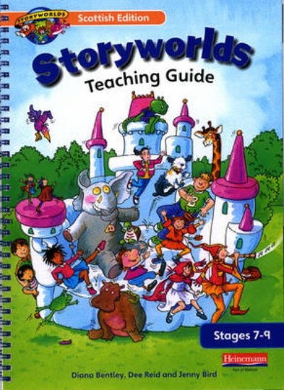 Picture of Scottish Storyworlds 7-9 Teaching Guide