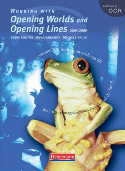 Picture of Working with Opening Lines and Worlds