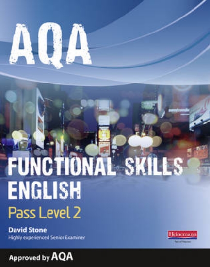 Picture of AQA Functional English Student Book: Pass Level 2