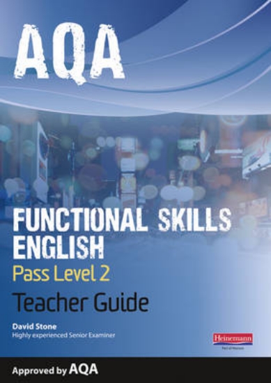 Picture of AQA Functional English Teacher Guide: Pass Level 2