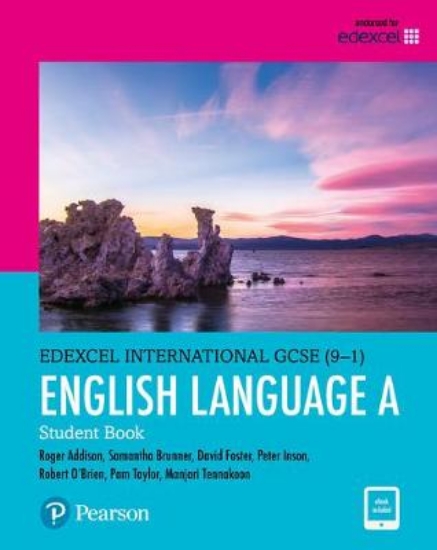 Picture of Pearson Edexcel International GCSE (9-1) English L