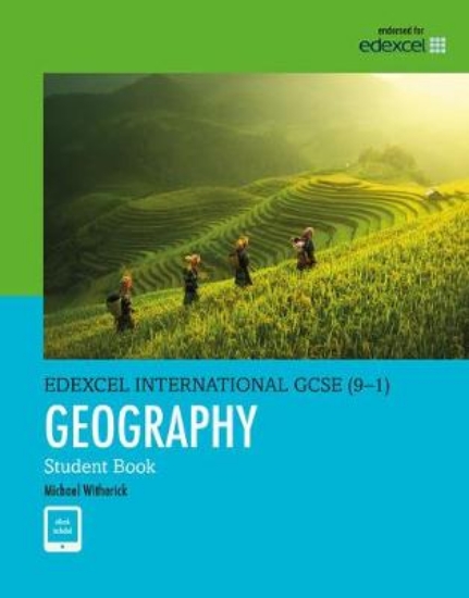 Picture of Pearson Edexcel International GCSE (9–1) Geography