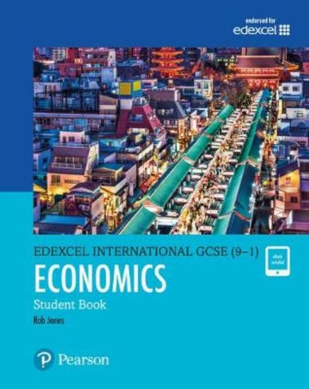 Picture of Pearson Edexcel International GCSE (9–1) Economics