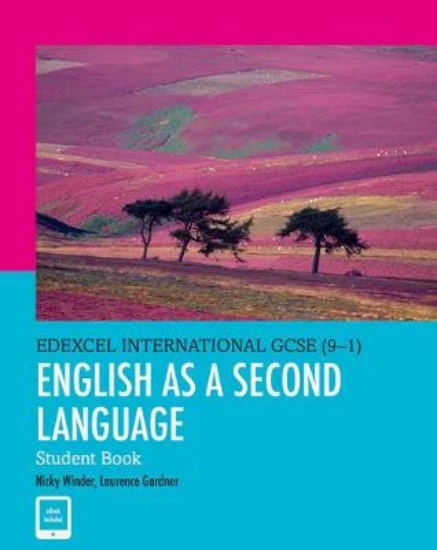Picture of Pearson Edexcel International GCSE (9–1) ESL Stude