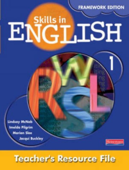 Picture of Skills in English Framework Edition Teachers Resou