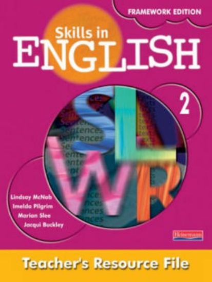 Picture of Skills in English Framework Edition Teacher's Reso